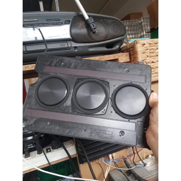 Màng loa cộng hưởng 7.8cm