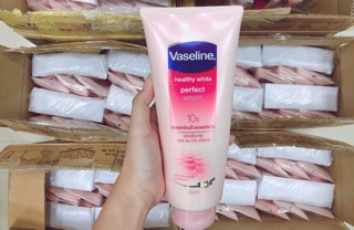 DƯỠNG THỂ VASELINE THAILAND 10x