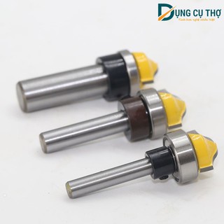 Mũi Phay Gỗ Đánh Chỉ Pano Cốt 6.3 & 12.7mm