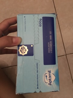 Sữa Aptamil Đức