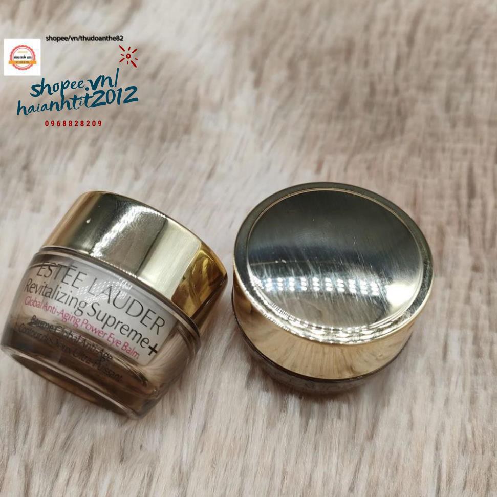 SALE Kem Mắt Estee Lauder Revitalizing Supreme+ Global Anti-Aging Cell Power Eye Balm 5ml - chống lão hóa | BigBuy360 - bigbuy360.vn