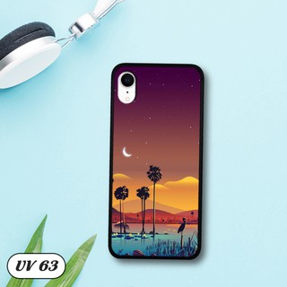 Ốp lưng Iphone XR - lưng nhám