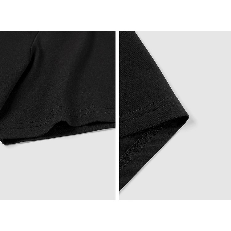 Áo Thun Nam Ngắn Tay HLA Zinc Shield Healthy Skin-friendly Short Sleeve T-shirt