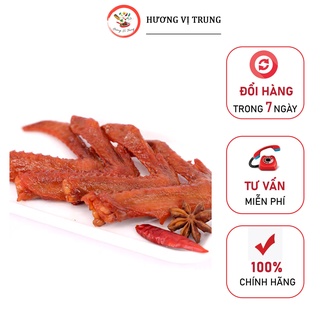 Cánh Vịt ( Vị Xì Dầu)