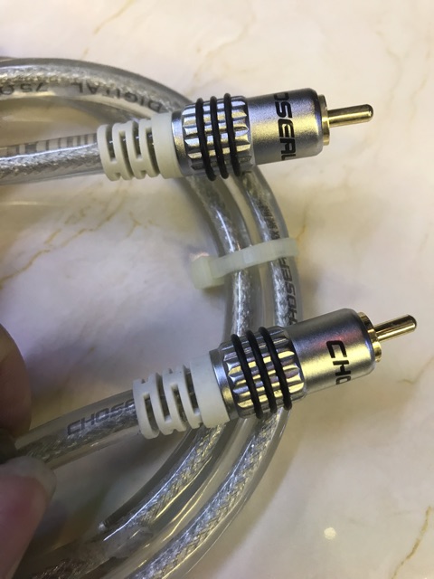 Dây coaxial chính hãng cao cấp