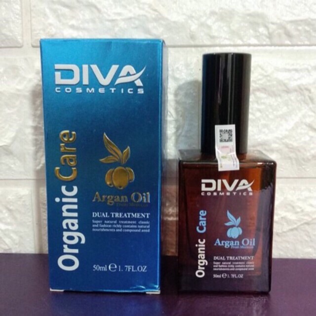 Tinh dầu dưỡng tóc Diva 50ml