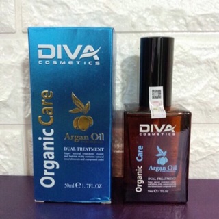 Tinh dầu dưỡng tóc Diva 50ml