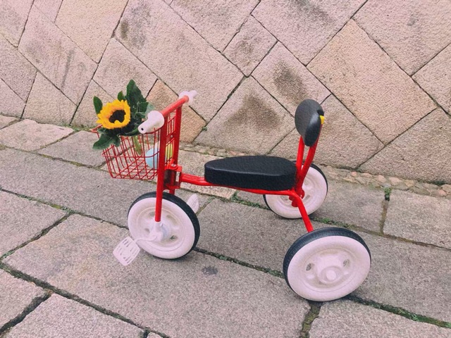 Xe đạp MUJI 3 bánh