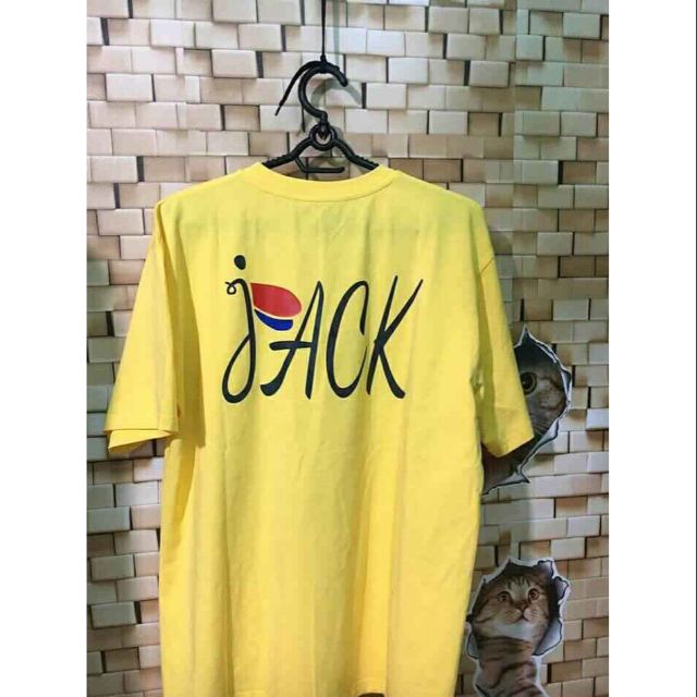 Áo Thun Jack Phản Quang  FREESHIP  Giảm ngay 10k khi nhập [ AO JACK ] - Áo Thun Jack Tay Lỡ