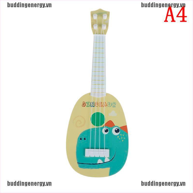 Đàn Ukulele Thiết Kế Dễ Thương Dành Cho Nữ