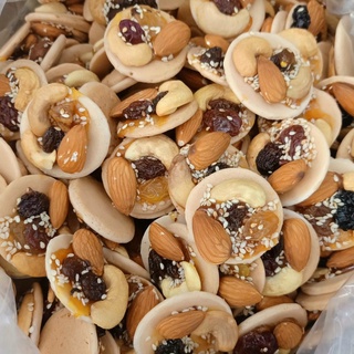 Bánh Đồng Tiền Mix Hạt
