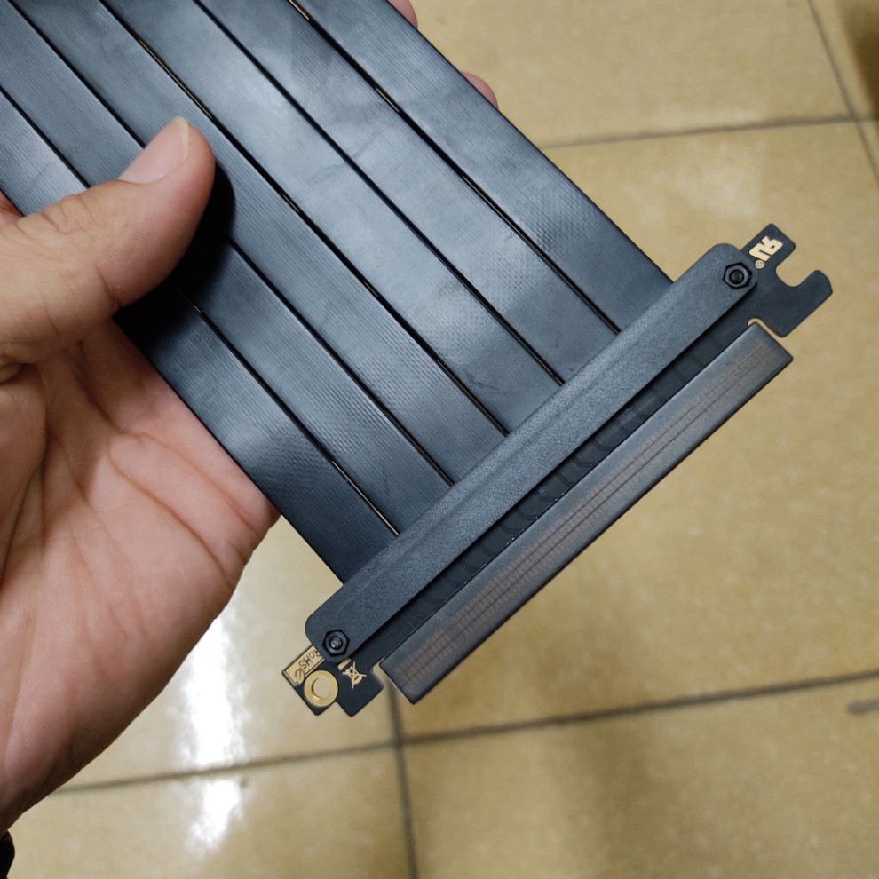 ☑  Dây Riser chuyên dụng dùng cho dựng Card VGA đứng dài 20cm giá tốt | BigBuy360 - bigbuy360.vn