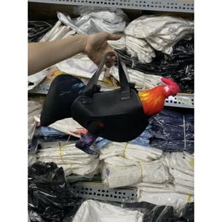 (Tặng kèm quà) Gà thú bông 3D - GÀ ĐÁ - GÀ TẬP LỰC 🐓
