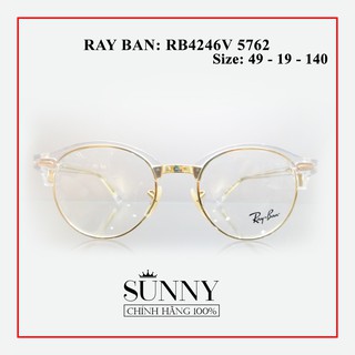 Gọng Kính Nữ RayBan RB4246V