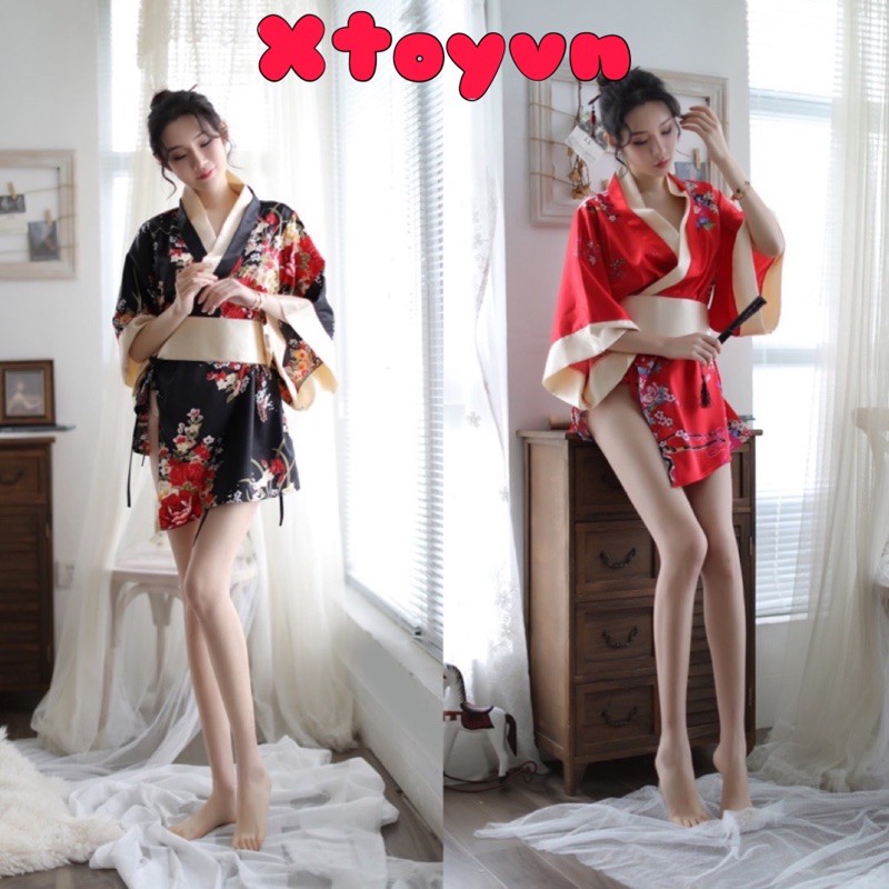 Cosplay Kimono Nhật Mẫu Mới Sexy Đồ Lót Đồ Ngủ Sexy CosPlay Sexy  - Nội Y Nữ  - NY20 - NY21 | BigBuy360 - bigbuy360.vn