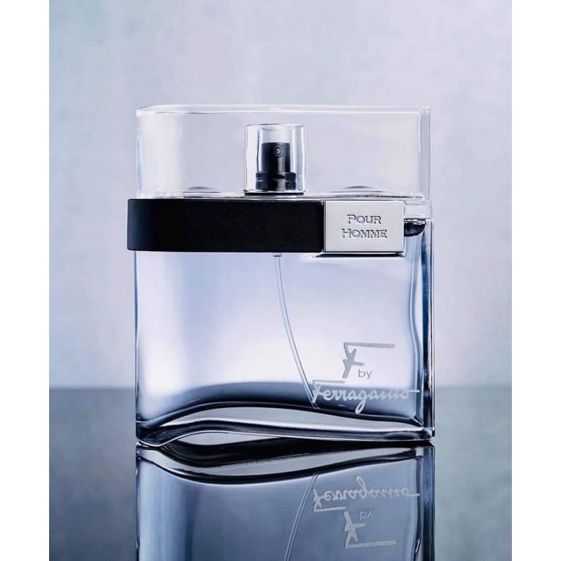 Nước hoa Nam Salvatore Ferragamo F By Ferragamo Black EDT 100ml