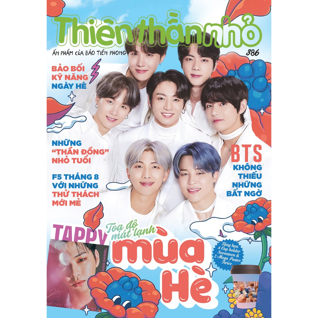 Thiên Thần Nhỏ - Số 386