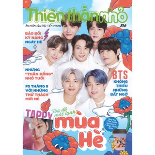 Thiên Thần Nhỏ - Số 386