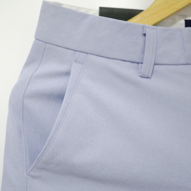 Quần Lửng Nam Kiểu Quần Tây Vải Cao Cấp Có Co Giãn | BigBuy360 - bigbuy360.vn