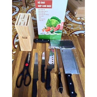Bộ dao 8 món