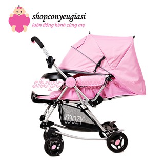 Xe đẩy COOZY ARIEL 126