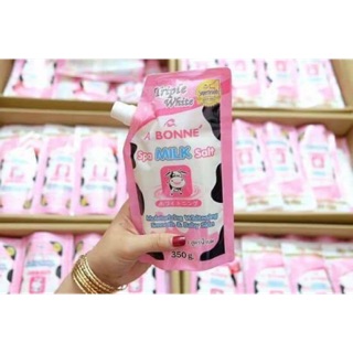 Muối tắm sữa bò abonne