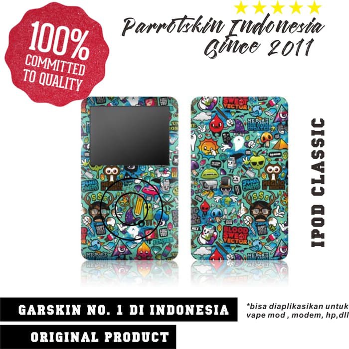 Tranh Treo Tường Trang Trí Cho ipod nano 1g 2g 3g 4g 5g