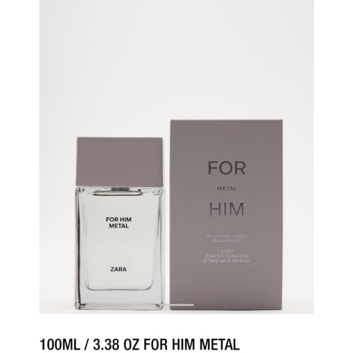 Nước hoa nam For Him 100ml