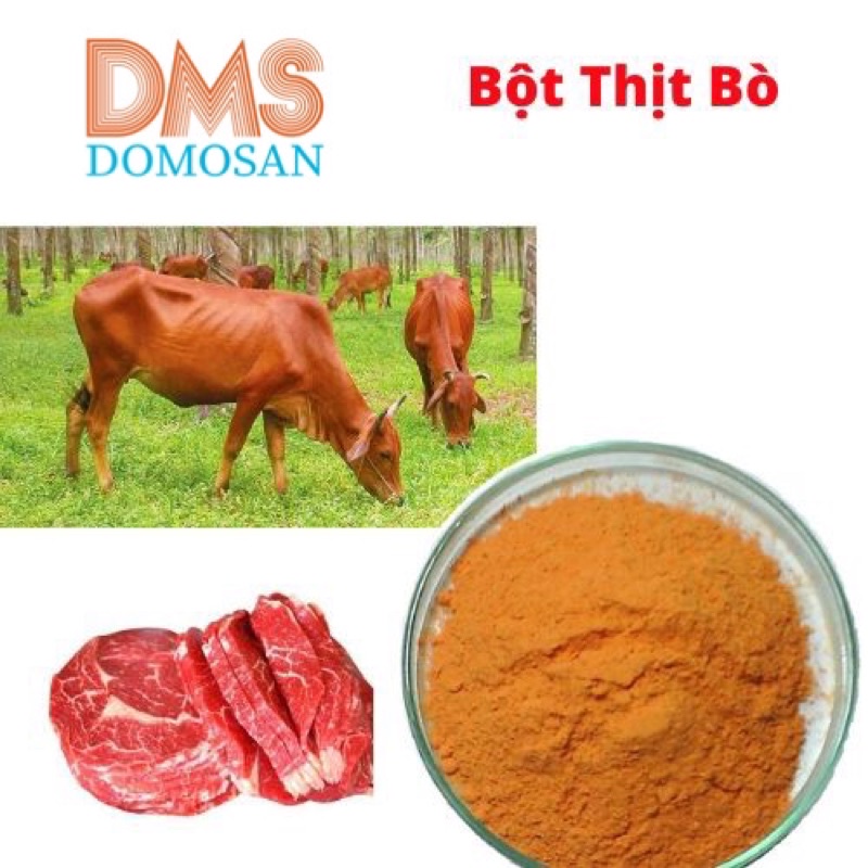 HƯƠNG BÒ BỘT DÙNG CHO PHỞ BÒ, chả BÒ, bò Viên