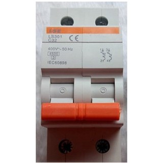 CB TÉP LSE - Cầu dao điện CB TÉP LS301- 2 PHA - LS301- 2P