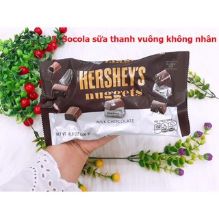 Socola Hershey's Dạng Bịch
