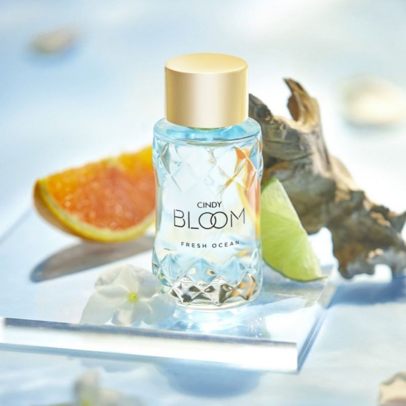 Cindy Bloom Fresh Ocean