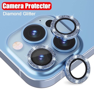 kim cương bảo vệ mắt camera cho iphone 14 13 12 11 Mini Pro Max chất lượng cao