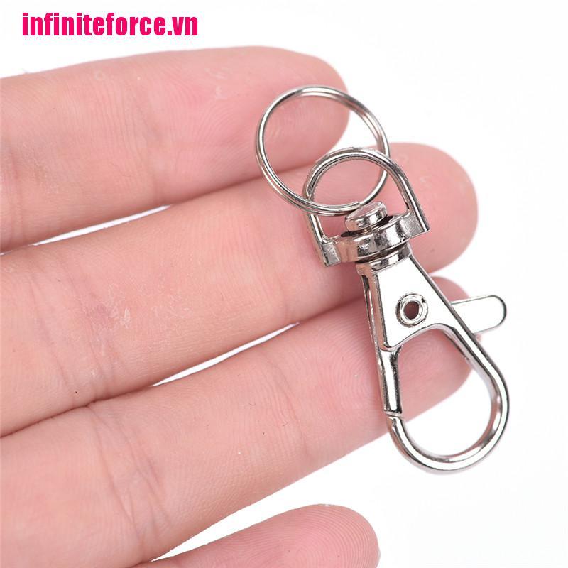 Bộ 10 Nhẫn Bạc Đặc Biệt