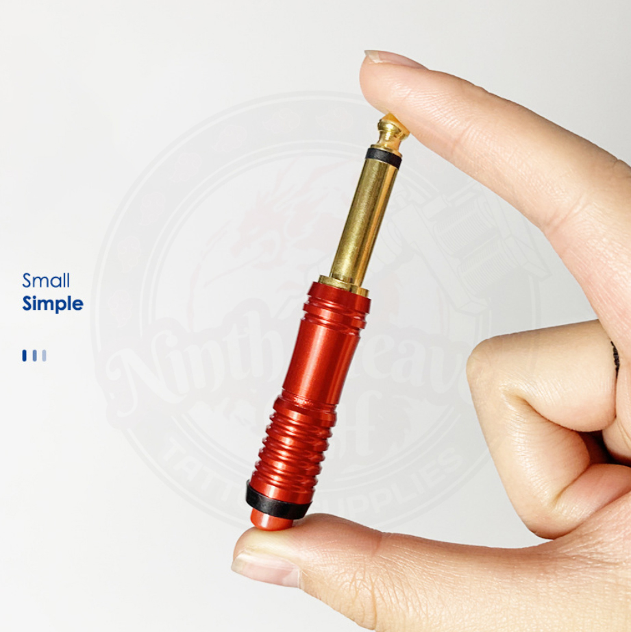 Công Tắc Bàn Đạp Hình Xăm Không Dây 4 Màu