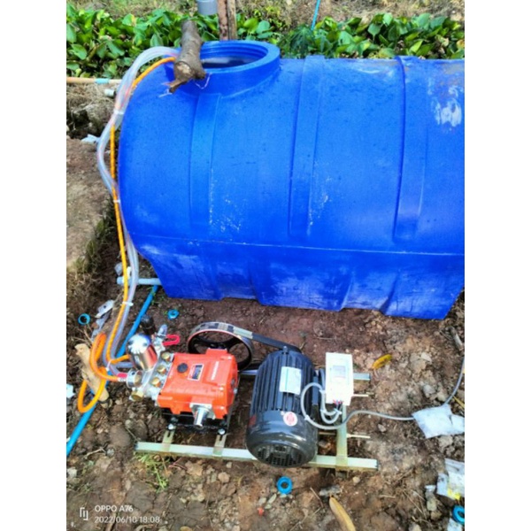 Đầu rửa xe xịt thuốc MITSUYAMA 2 HP Ty Sứ 30 399CP 399ACP cao cấp