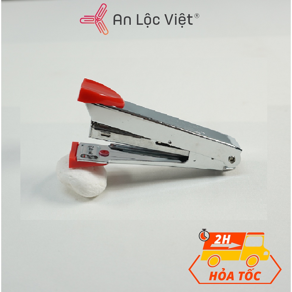 Bấm kim inox số 10 Gstar 902 độ bền cao, chịu lực tốt