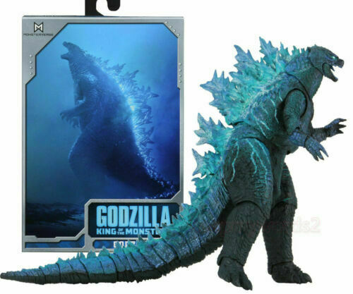 Mô Hình Quái Vật Godzilla 2019