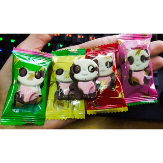 Kẹo socola Gấu panda - 5 chiếc