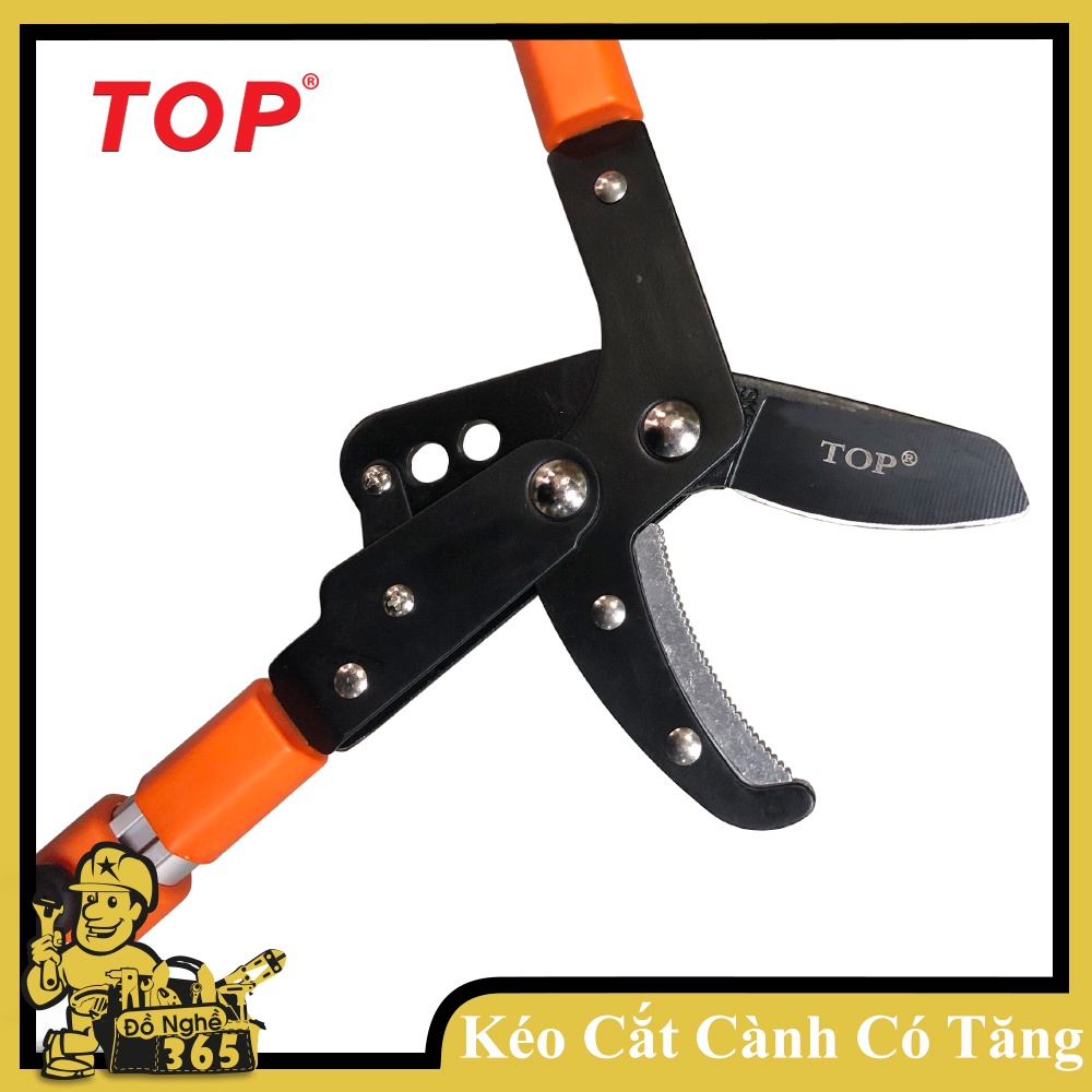 Kéo cắt cành cán có tăng Top