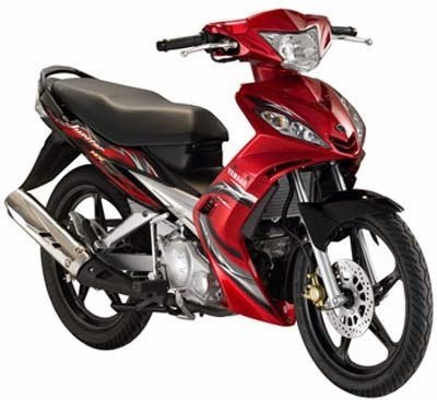 Miếng Dán Trang Trí Xe Mô Tô Yamaha Jupiter Mx Old 2006