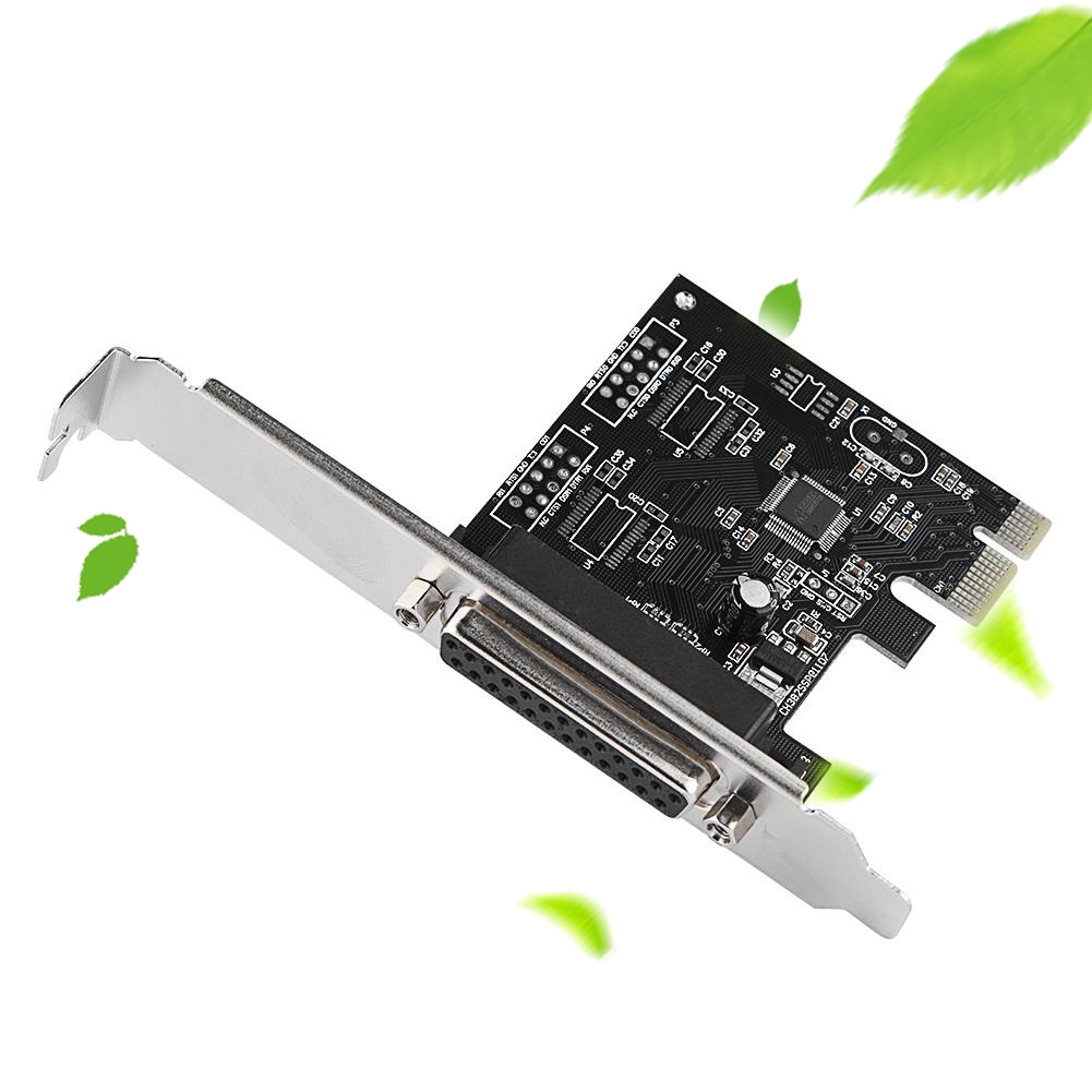 Card chuyển đổi PCIE DB25 LPT