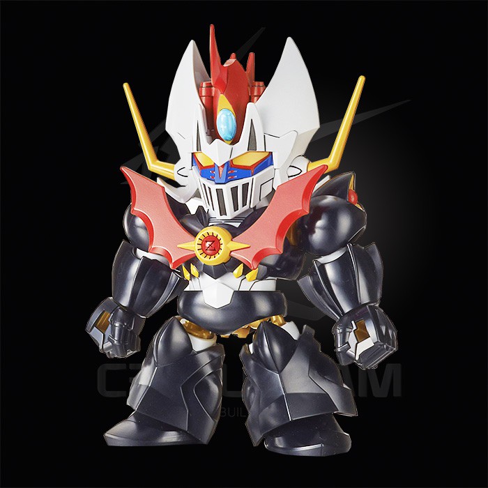 MÔ HÌNH LẮP RÁP BANDAI SD MAZINKAISER SD Gundam Cross Silhouette