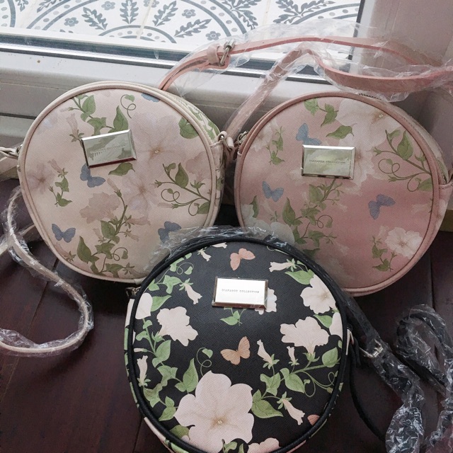 Túi tròn xuất Âu