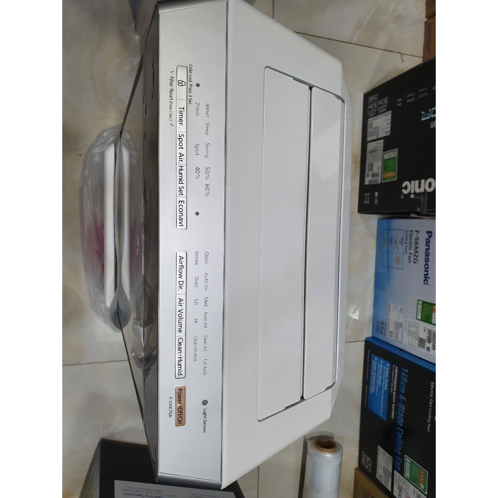 Máy lọc không khí Panasonic F-VXK70A