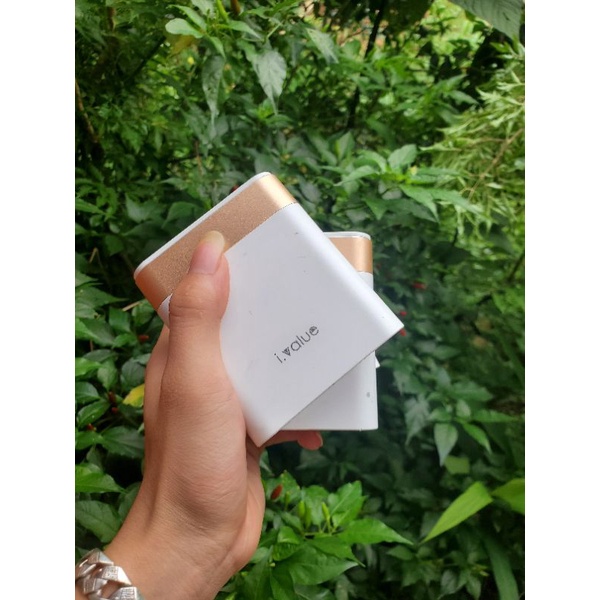 Pin sạc dự phòng Li-ion 10000mAh ivalue MTL100001