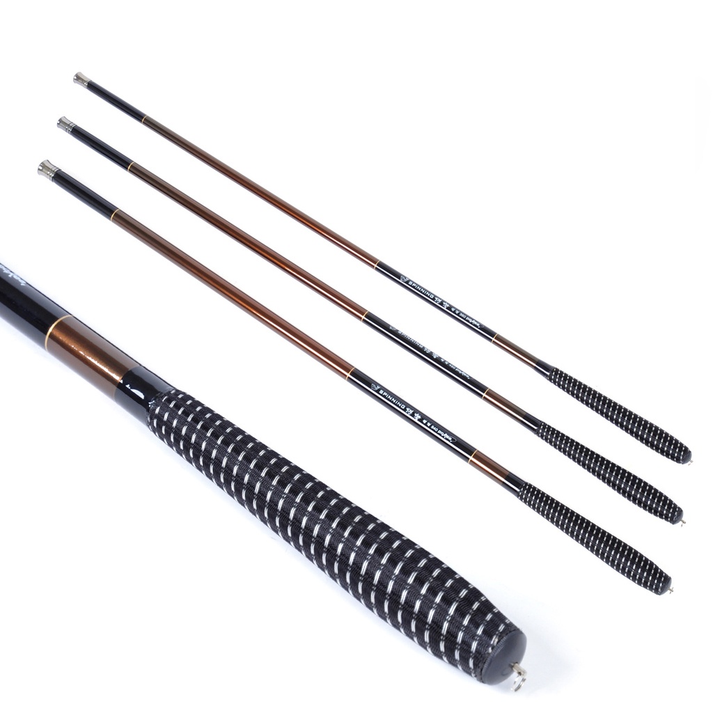 Cần Câu Cá G042 Bằng Carbon Chuyên Dụng Chất Lượng