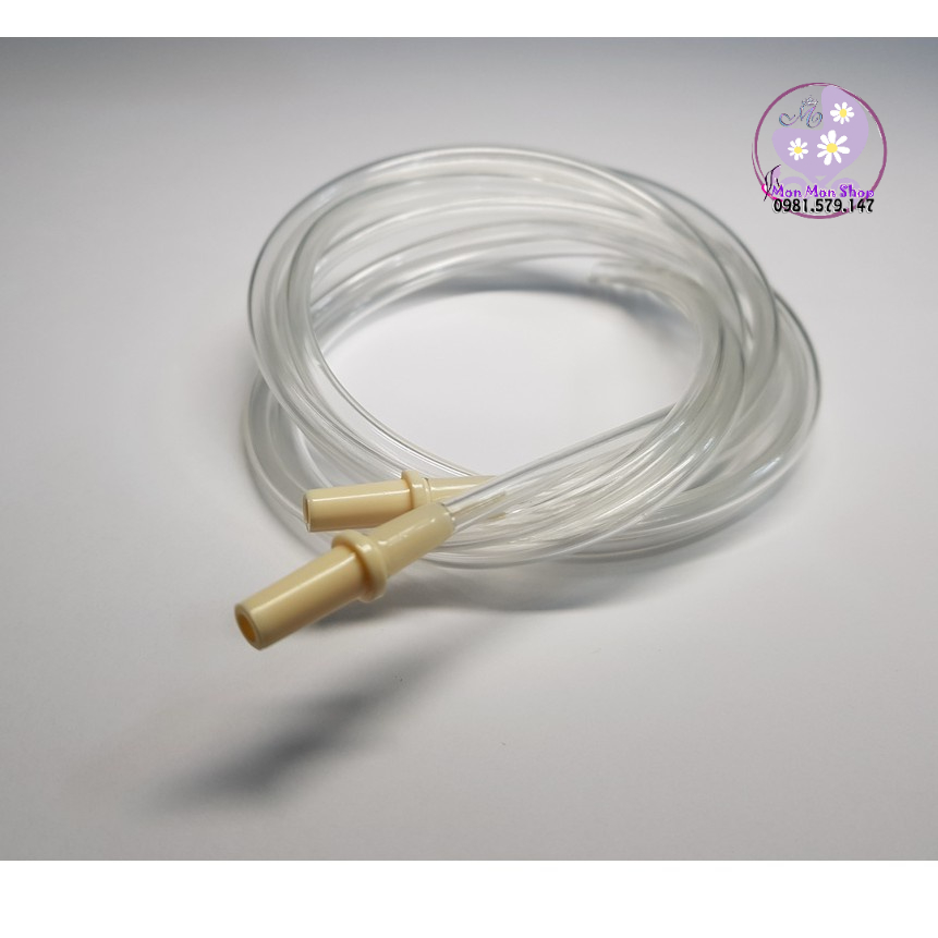 Cặp 2 dây hút hơi máy hút sữa Medela Pump new 100%