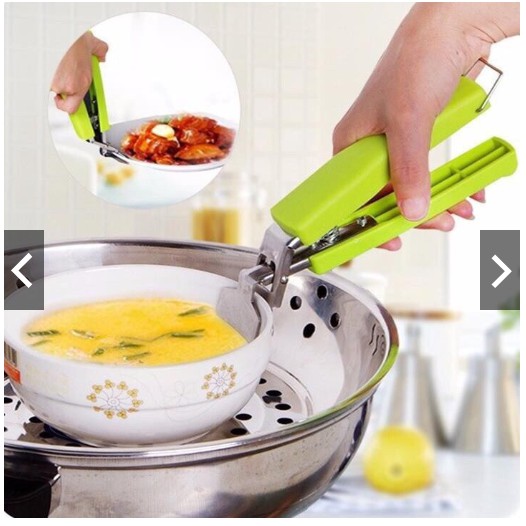 Dụng Cụ Kẹp Đồ Nóng Cao Cấp