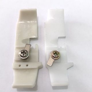 Đế chân vịt nhựa - vắt sổ - 4 chỉ